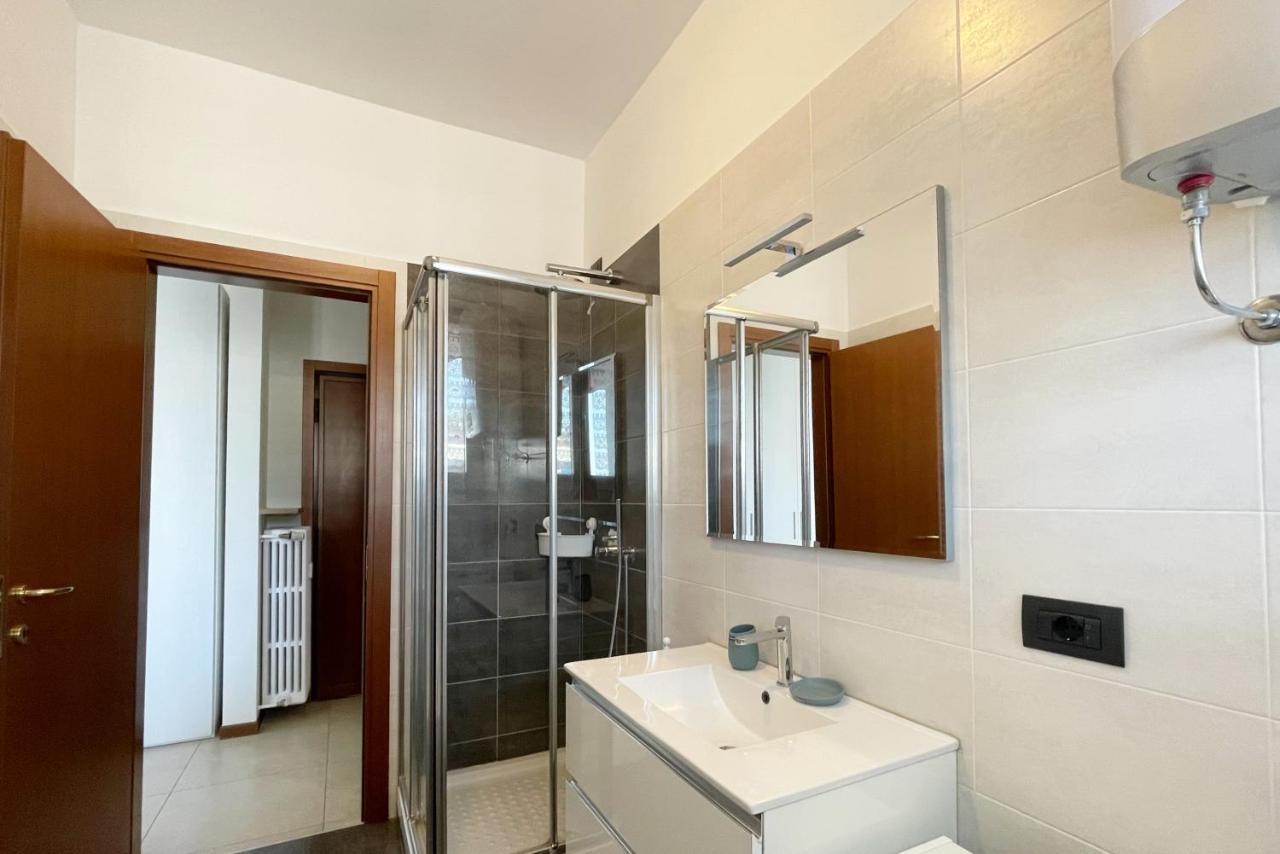 Emeraldway - Elegante Loft a San Siro Milão Exterior foto