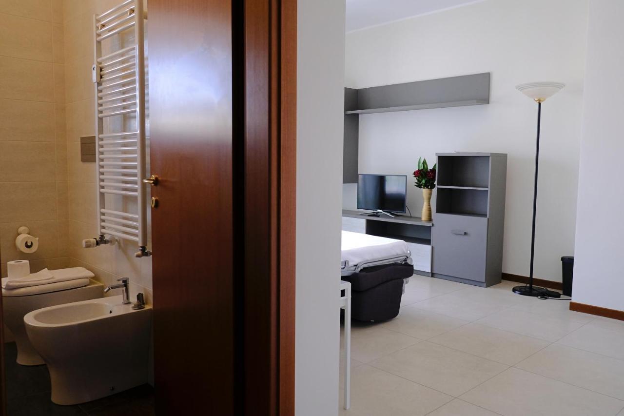 Emeraldway - Elegante Loft a San Siro Milão Exterior foto
